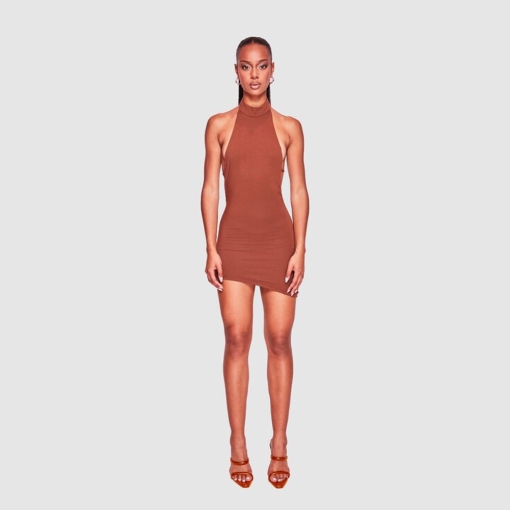 Goi mini dress